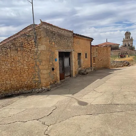 펜션 El Rinconcillo Santa Maria del Mercadillo