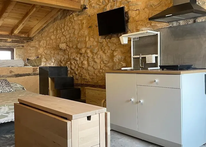 El Rinconcillo 펜션 Santa Maria del Mercadillo