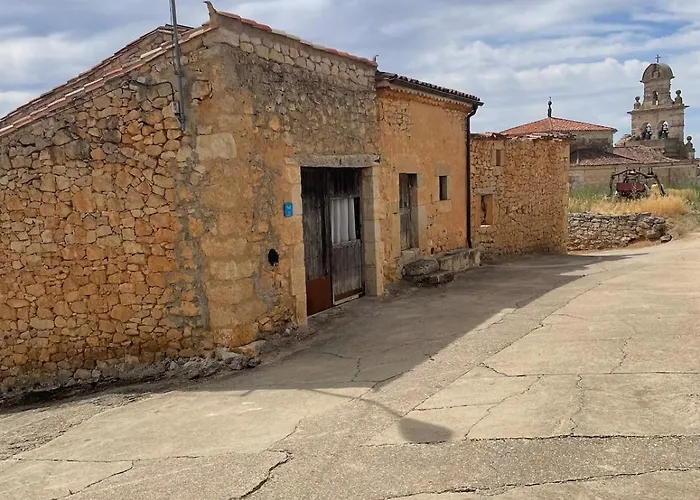 펜션 El Rinconcillo Santa Maria del Mercadillo