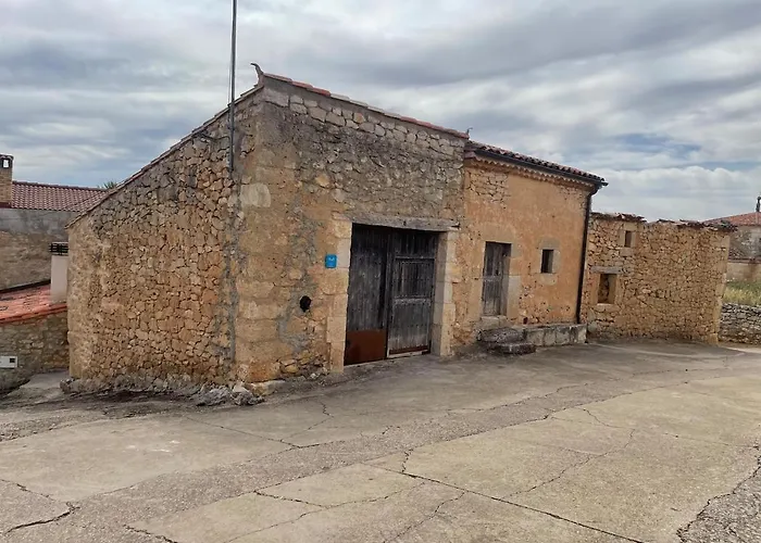 펜션 El Rinconcillo Santa Maria del Mercadillo